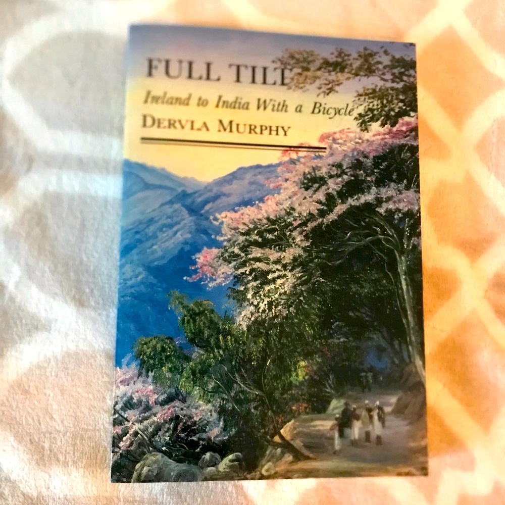 Full Tilt Book by Dervla Murphy